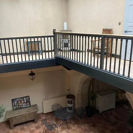Gæstehus Maison La Tourelle