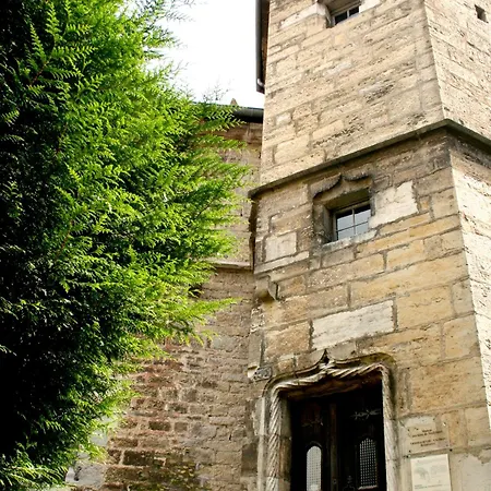 Maison La Tourelle * Baume-les-Dames